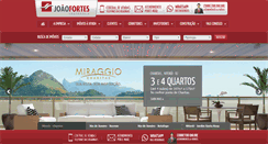 Desktop Screenshot of housevendas.com.br